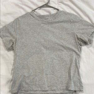 Abercrombie & Fitch skimming tee